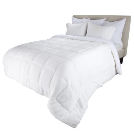 Hastings Home Hastings Home Down Alternative Comforter (Twin) 684291FXQ
